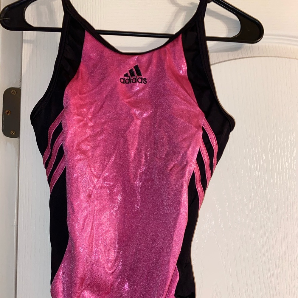 Adidas Gymnastics Leotard